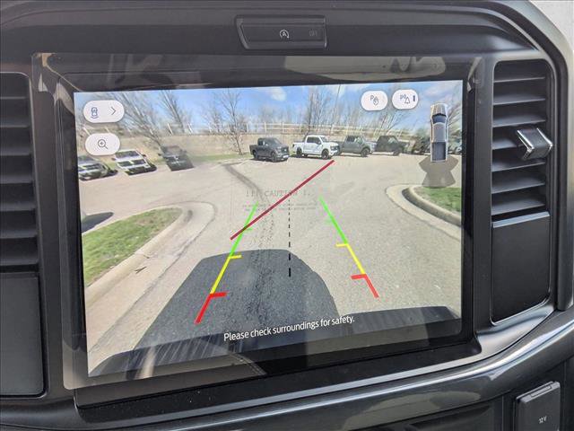 New 2026 Ford F150 STX w/ Equipment Group 200A image 12