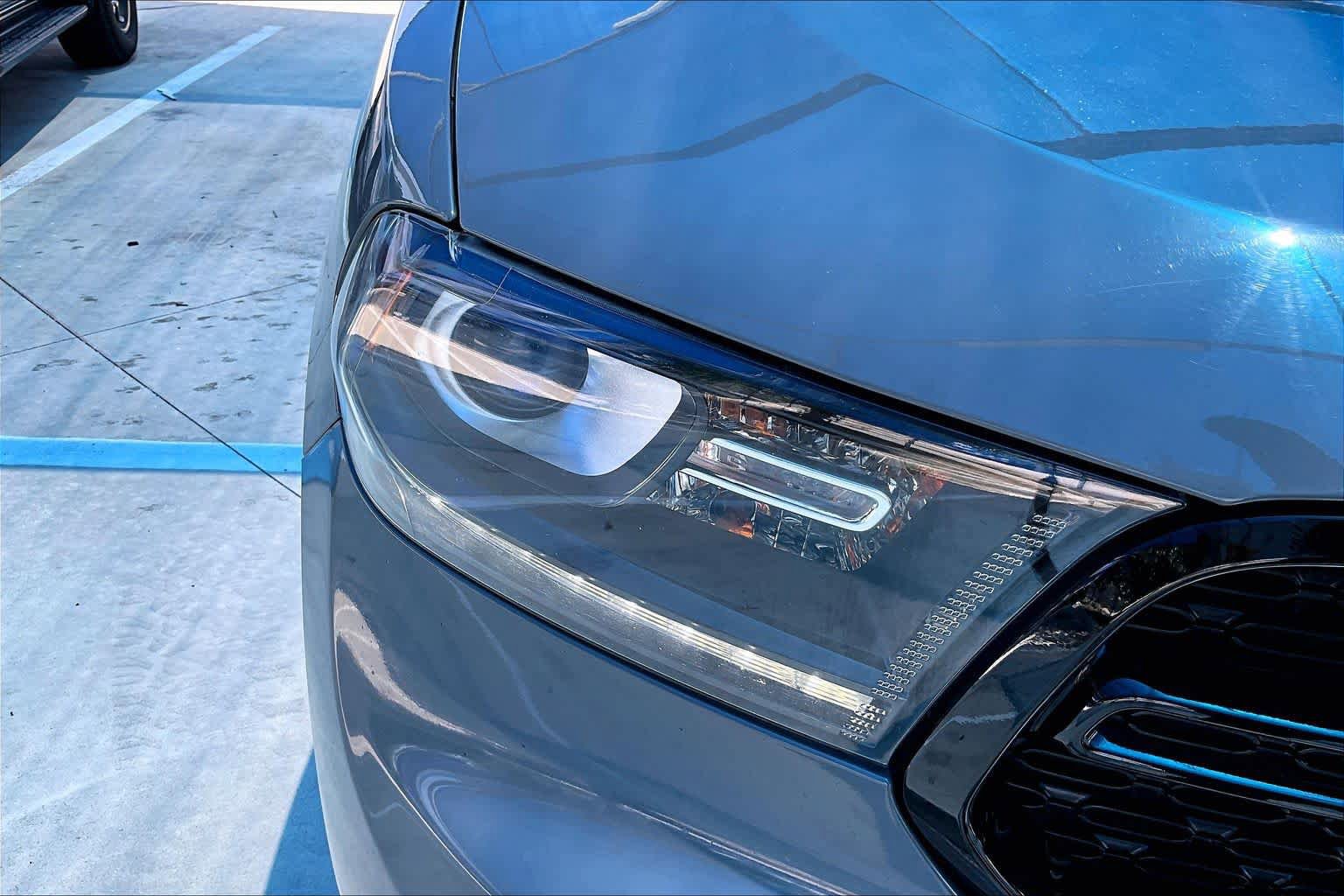 Used 2020 Dodge Durango SXT RWD image 28