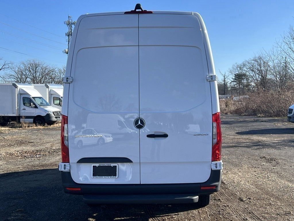New 2025 Mercedes-Benz Sprinter 3500 image 5