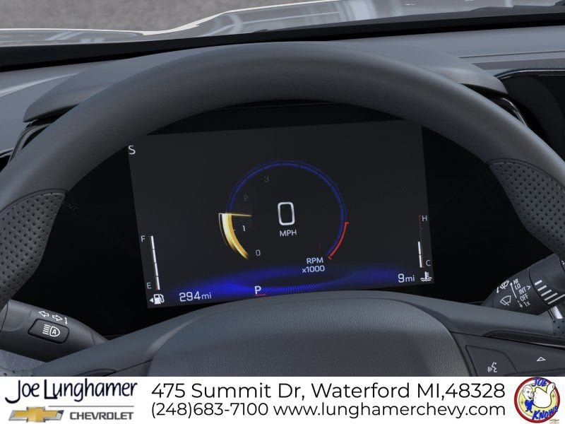 New 2026 Chevrolet Trax LT FWD image 18