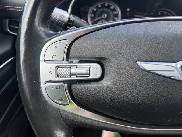 Used 2022 Genesis GV80 3.5T w/ Advanced Package 06 image 16