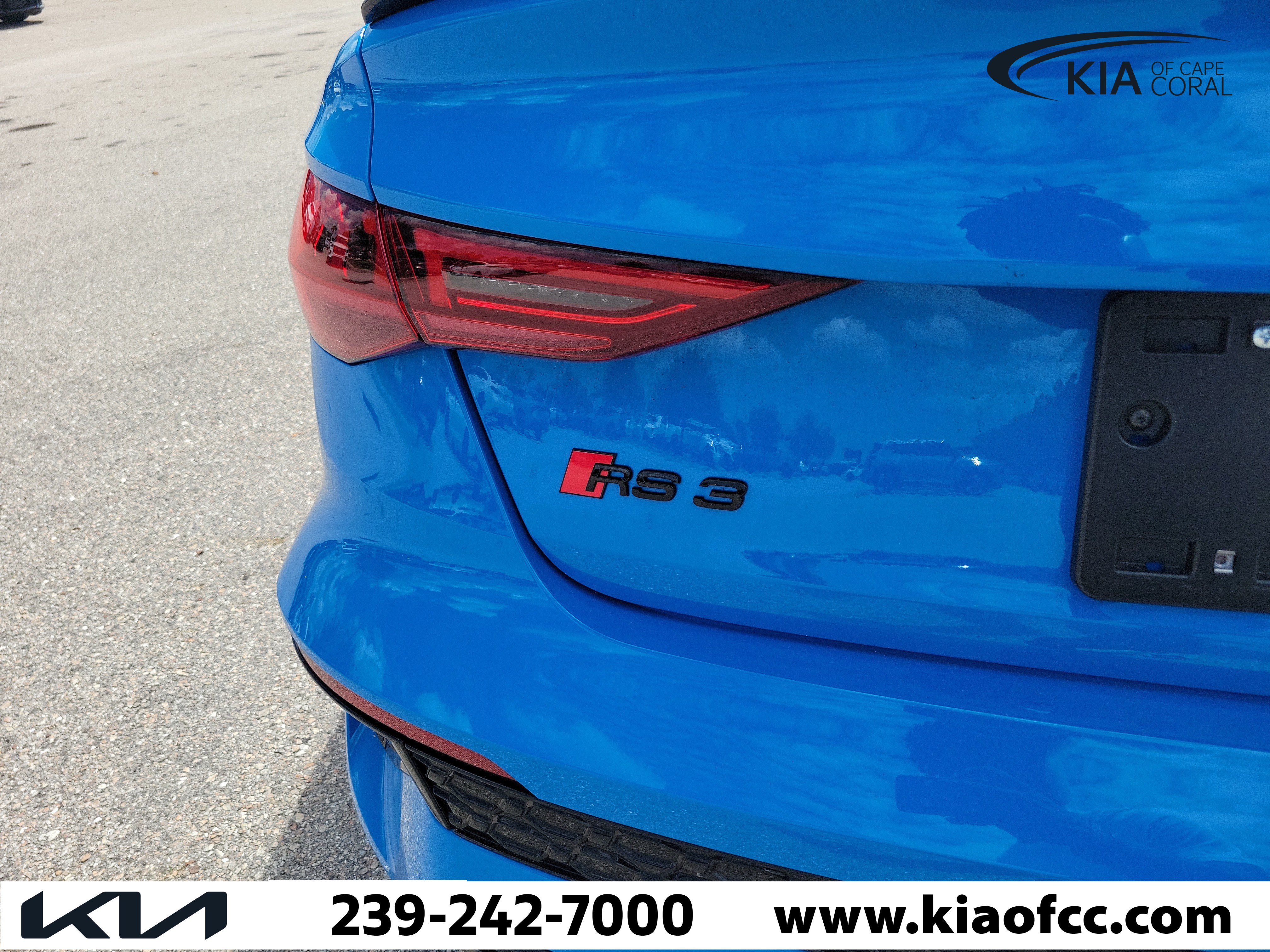 Used 2023 Audi RS 3 AWD/4WD image 11