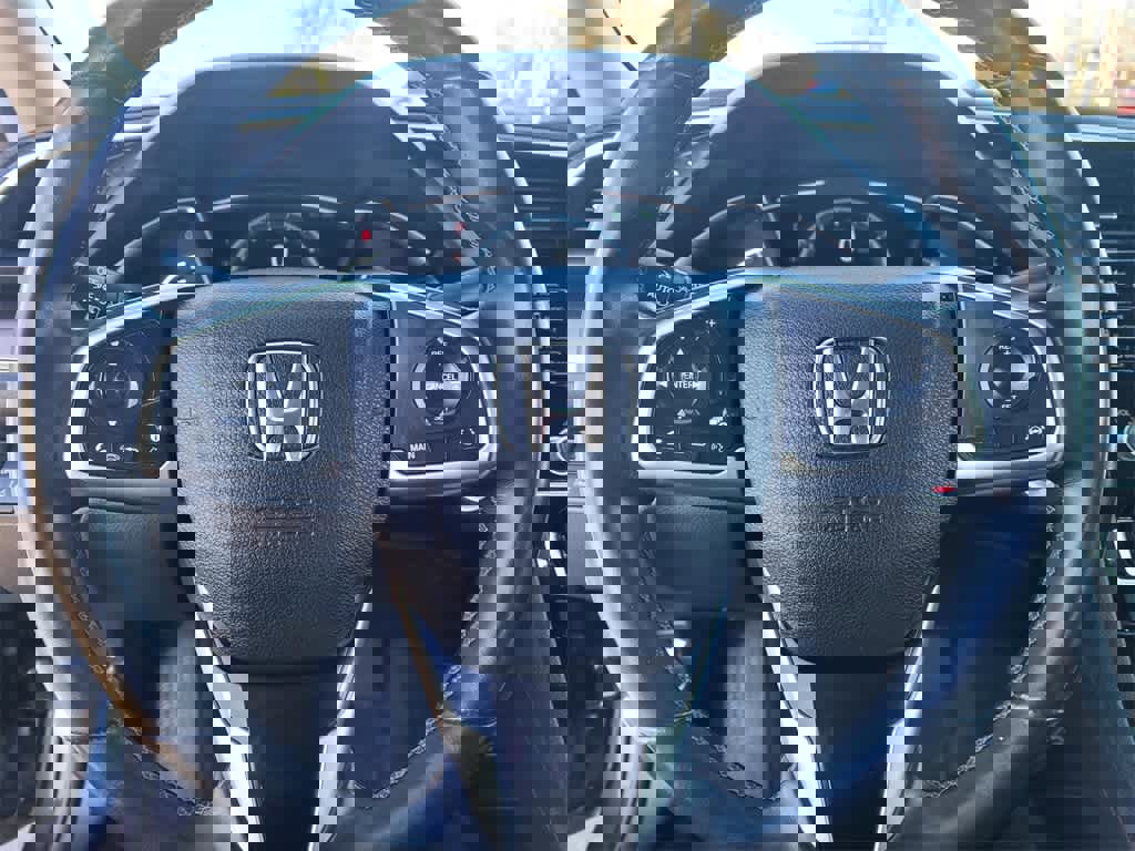 Used 2020 Honda Civic EX image 19