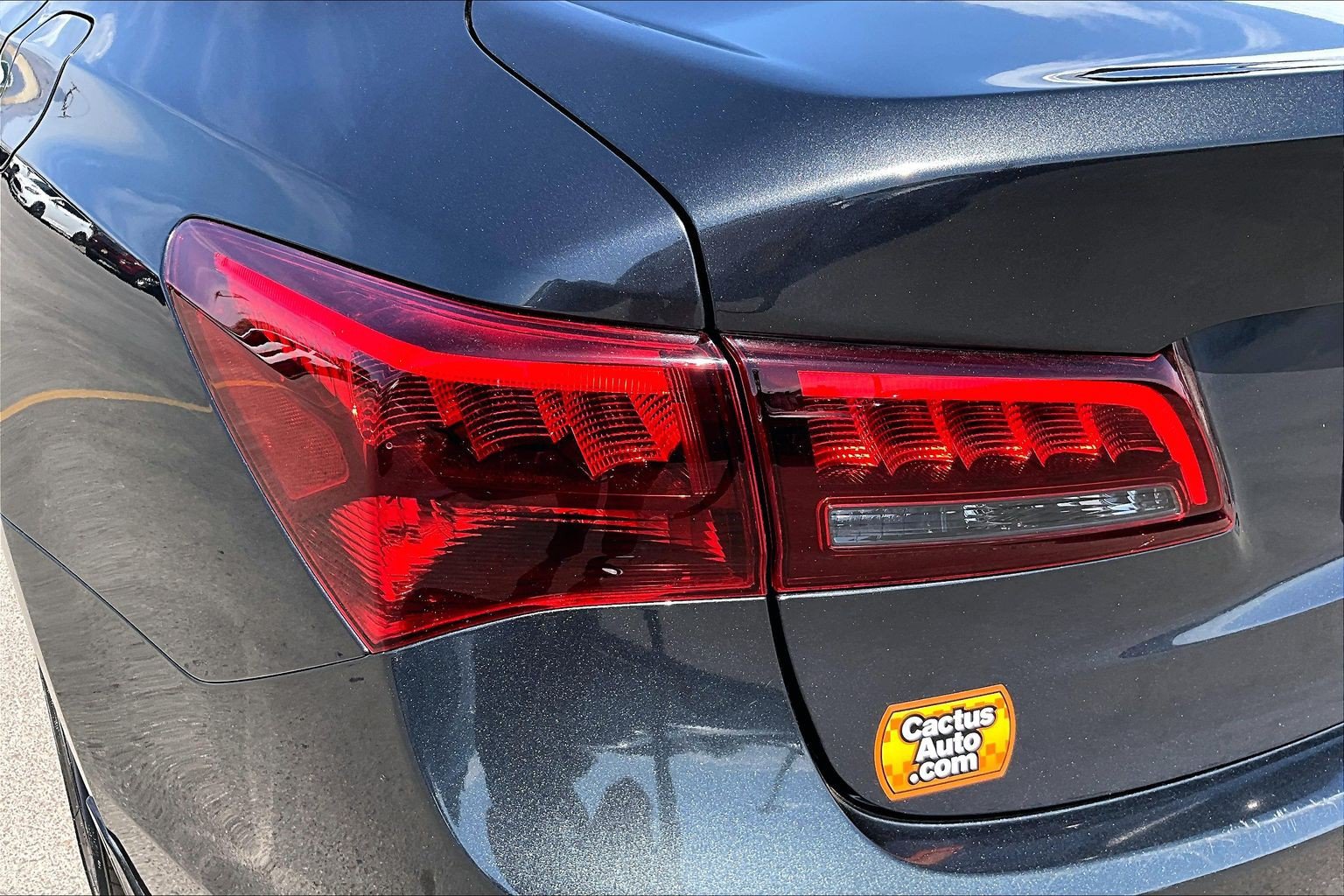 Used 2016 Acura TLX FWD image 30