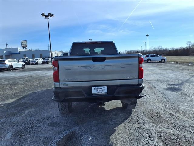 Used 2024 Chevrolet Silverado 2500 Custom w/ Custom Value Package image 23