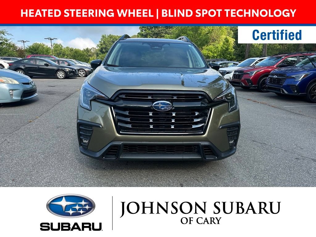 Used 2026 Subaru Ascent Premium AWD/4WD image 4