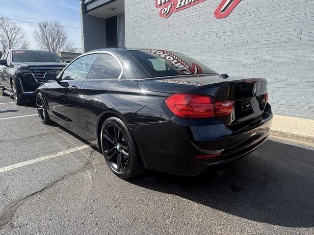 Used 2017 BMW 430i Convertible RWD image 8