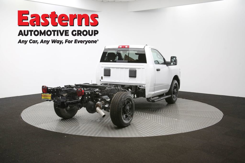 Used 2025 RAM 3500 Tradesman image 37
