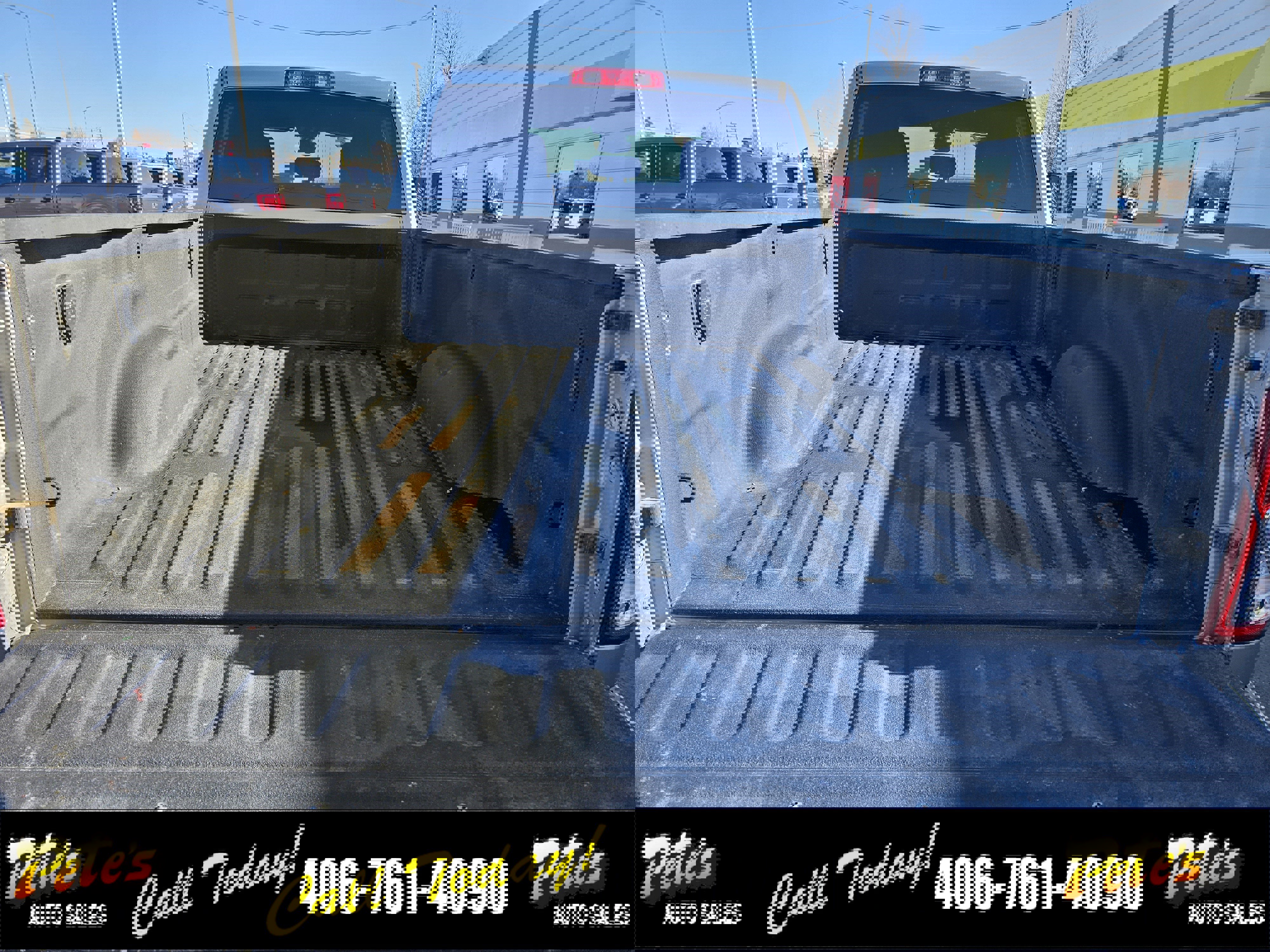 Used 2023 RAM 2500 Big Horn w/ Level 1 Equipment Group image 10