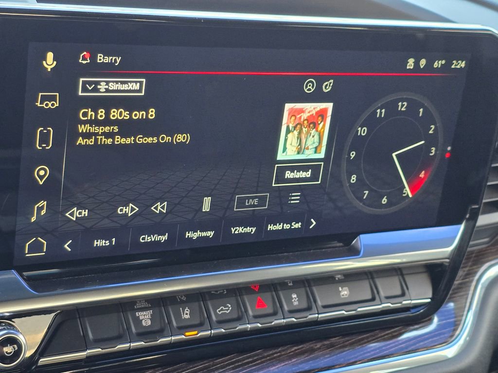 Certified 2025 GMC Sierra 3500 SLE w/ SLE Value Package image 37