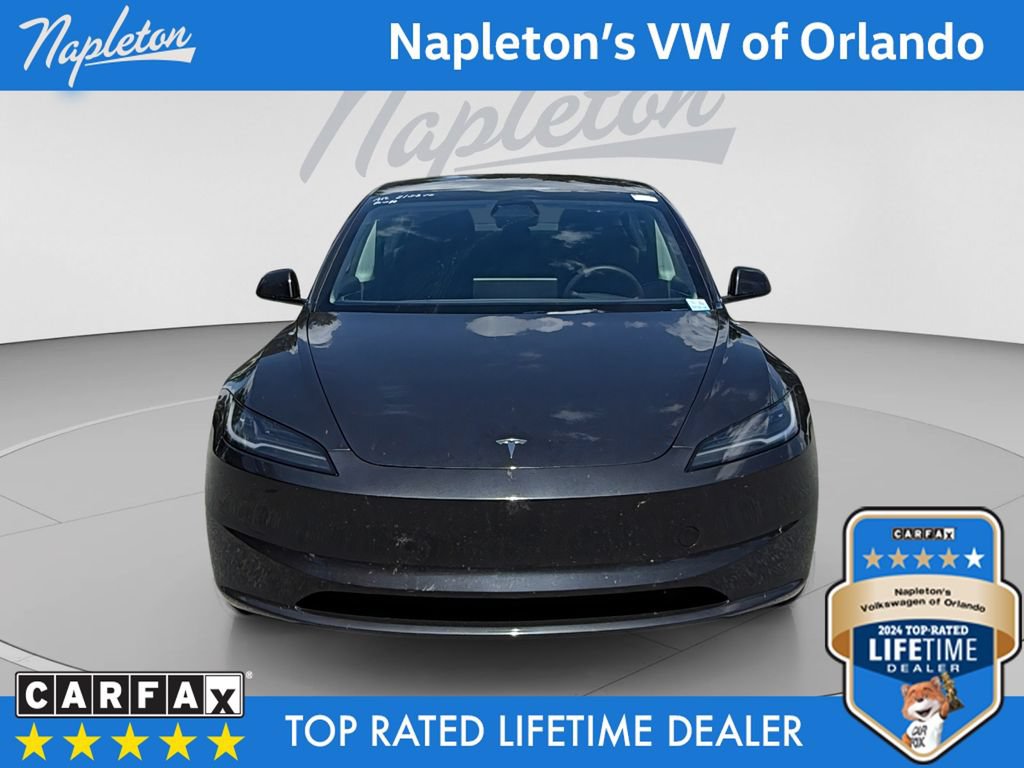 Used 2025 Tesla Model 3 Long Range RWD image 9