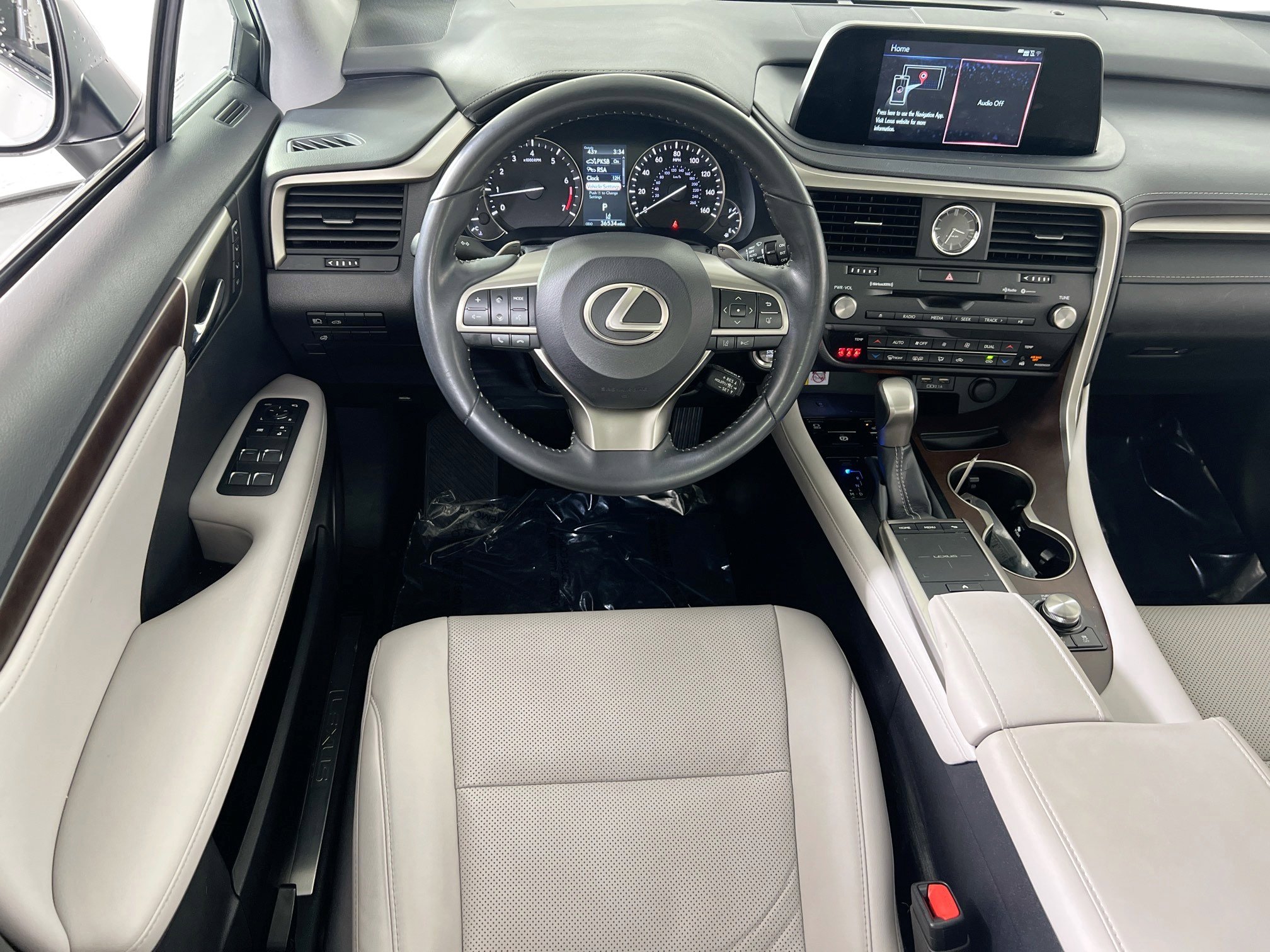 Used 2021 Lexus RX 350 AWD w/ Premium Package image 22