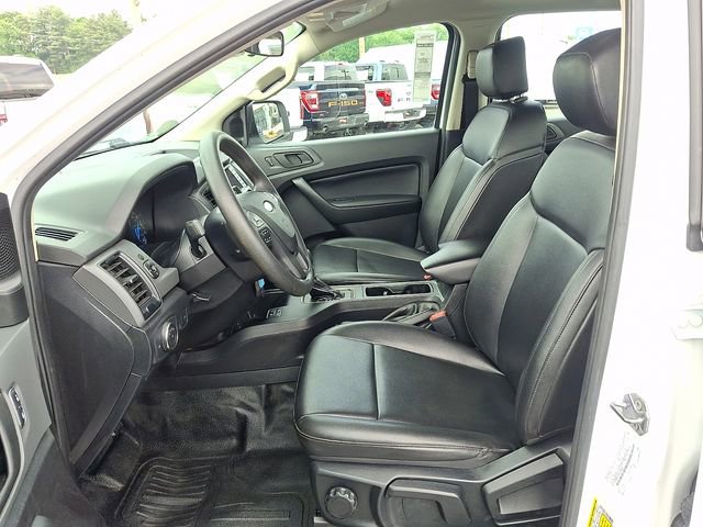 Used 2019 Ford Ranger XL w/ Equipment Group 101A Mid RWD image 10