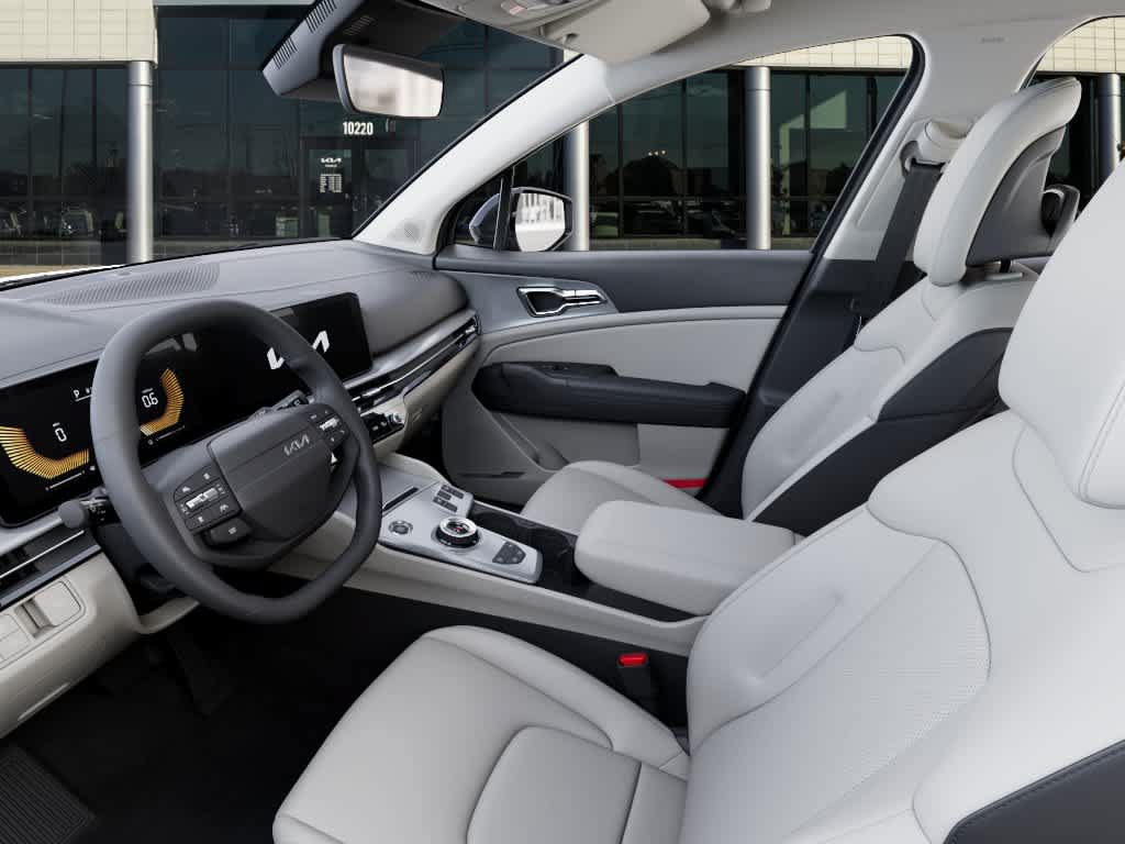 New 2027 Kia Sportage EX FWD image 17