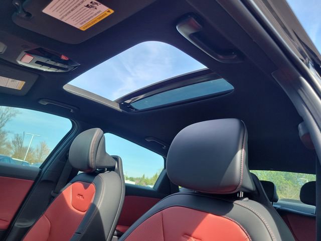New 2026 Kia K4 GT-Line image 14