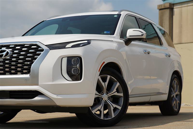 Used 2021 Hyundai Palisade Limited AWD/4WD image 11