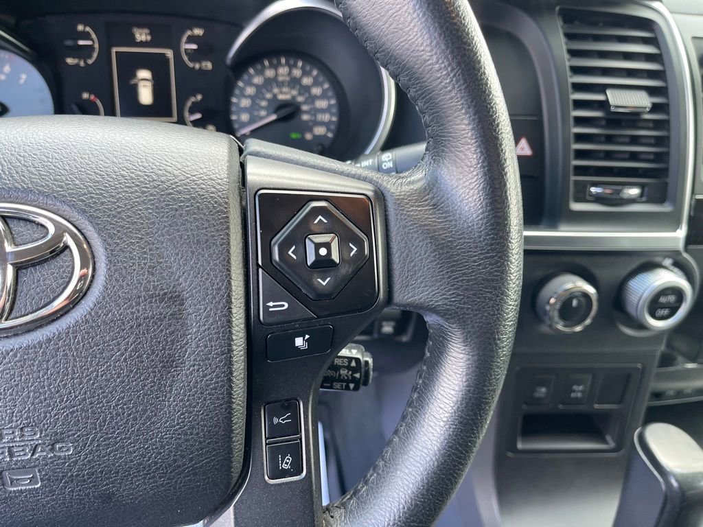 Used 2021 Toyota Sequoia Nightshade w/ Safety & Convenience Package AWD/4WD image 17