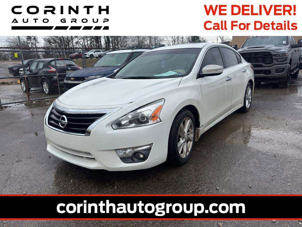 Used 2013 Nissan Altima 2.5 SL w/ Technology Pkg image 2