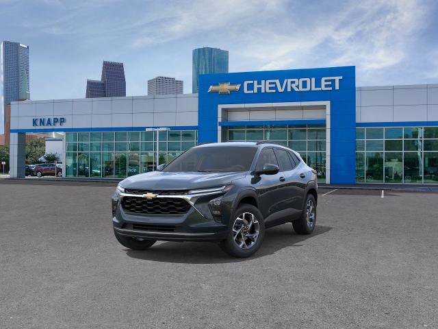 New 2026 Chevrolet Trax LT FWD image 32