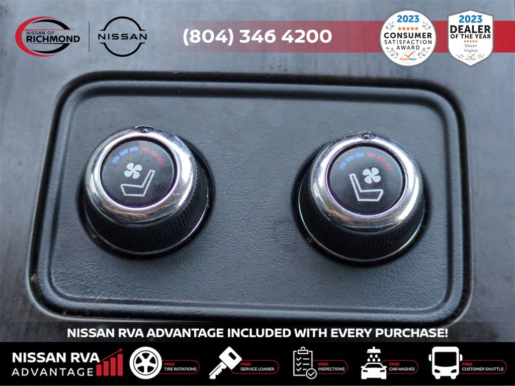 Used 2019 Nissan Murano Platinum w/ Cargo Package image 25