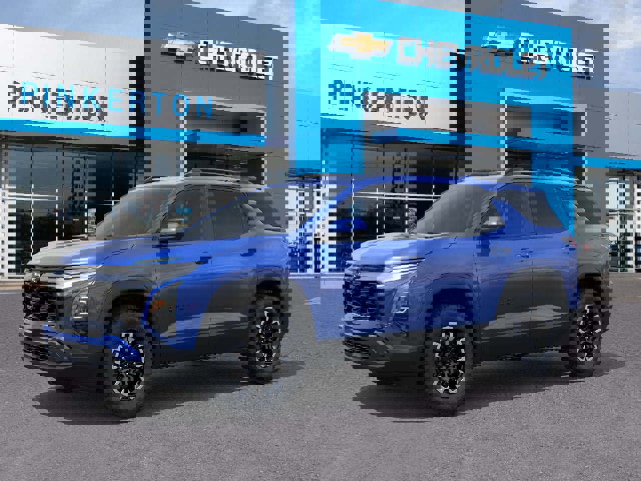 New 2026 Chevrolet Equinox ACTIV w/ Convenience Package III image 2
