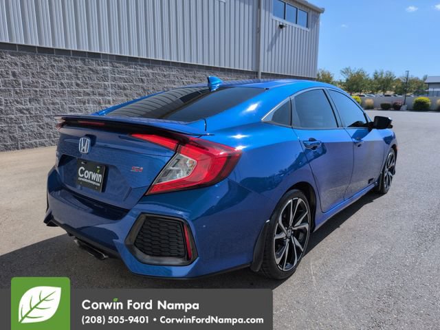 Used 2018 Honda Civic Si image 3