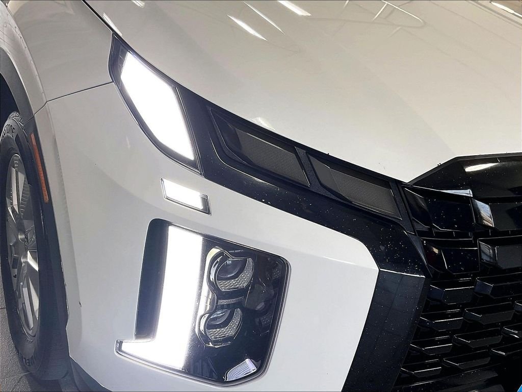 Used 2025 Hyundai Palisade SEL AWD/4WD image 33