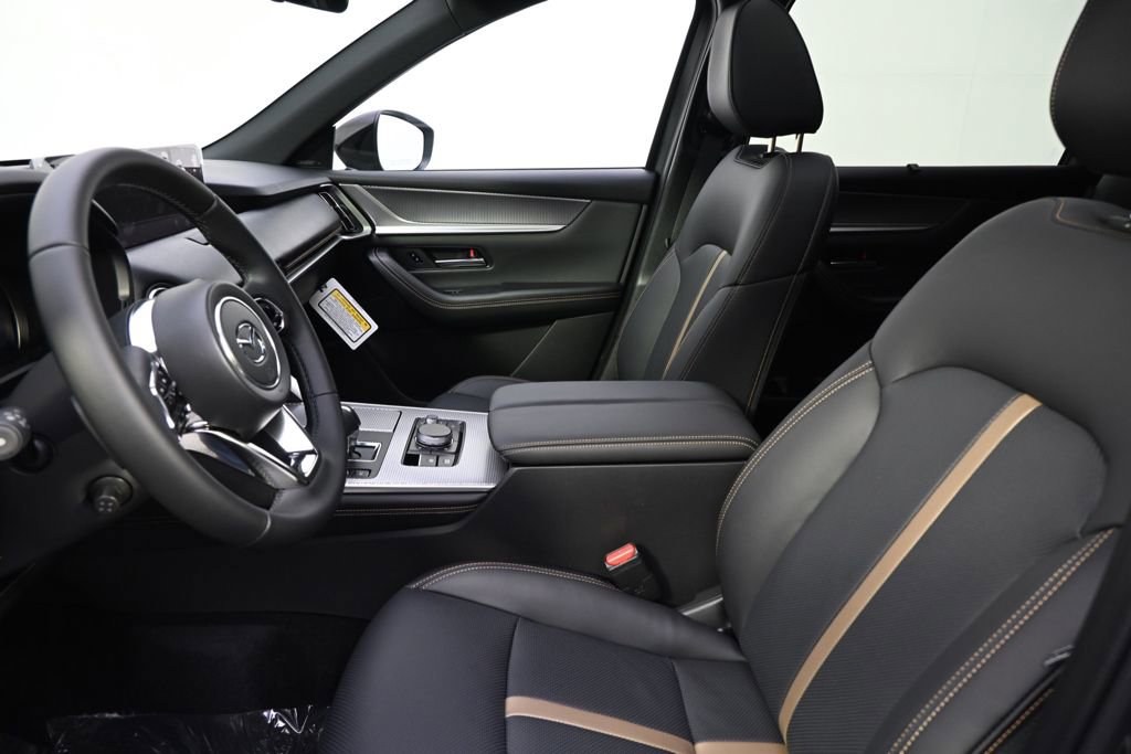 New 2026 MAZDA CX-90 3.3 Turbo S w/ Premium Package AWD/4WD image 13