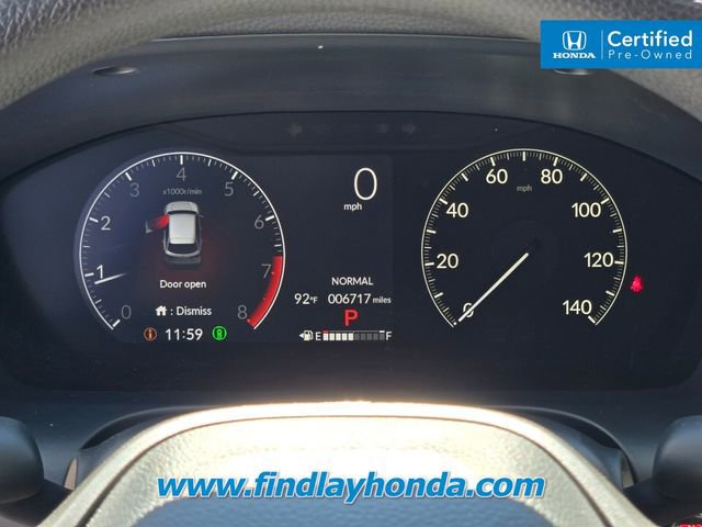 Certified 2026 Honda HR-V LX image 26