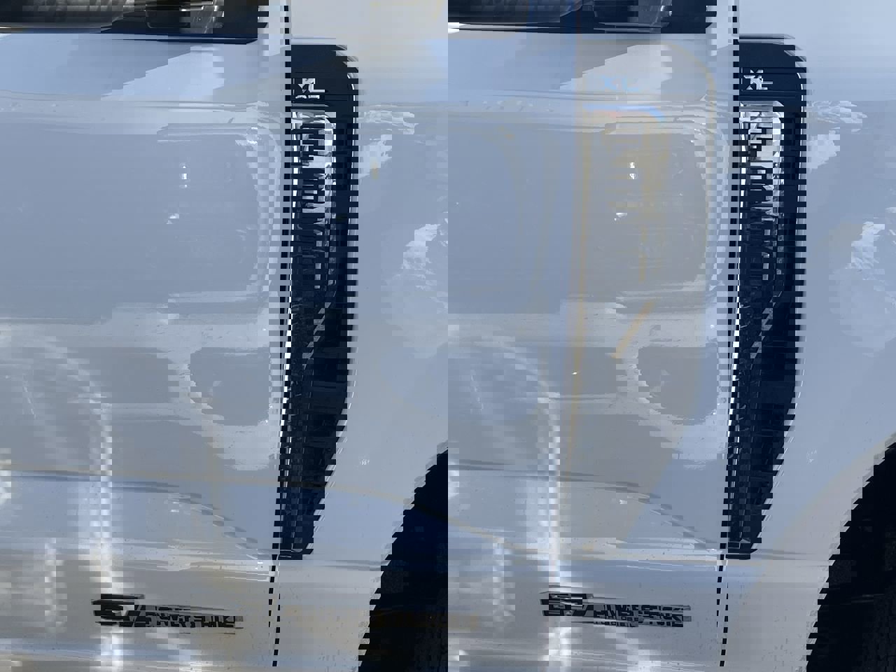 New 2024 Ford F350 XL w/ XL Chrome Package image 8