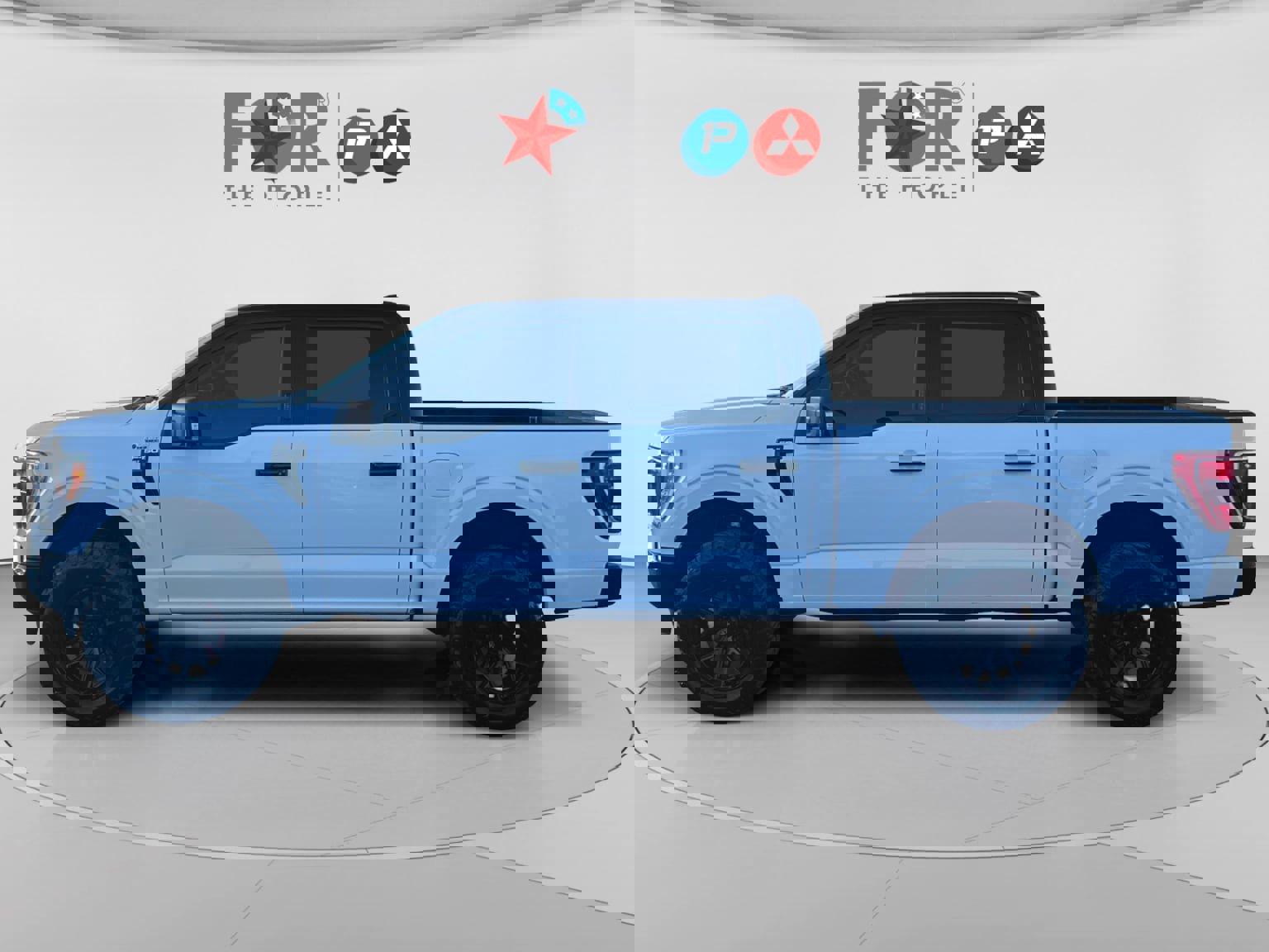 Used 2023 Ford F150 XLT w/ Equipment Group 302A High image 2