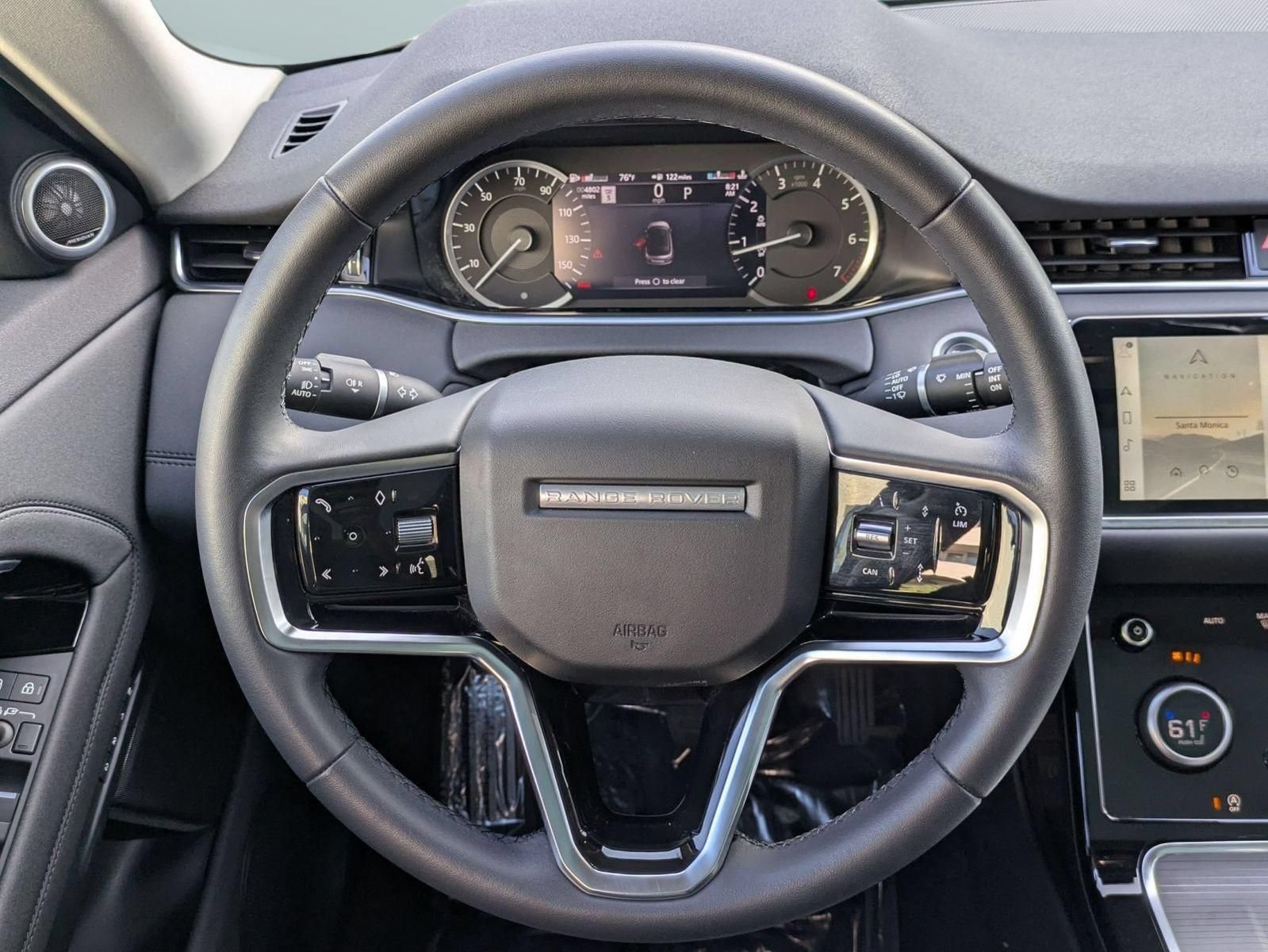 Used 2023 Land Rover Range Rover Evoque SE AWD/4WD image 17