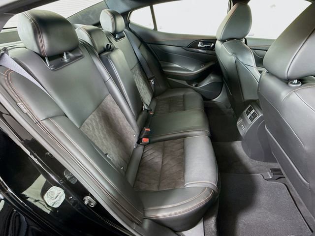 Certified 2023 Nissan Maxima SR w/ Sport Mat Group image 31