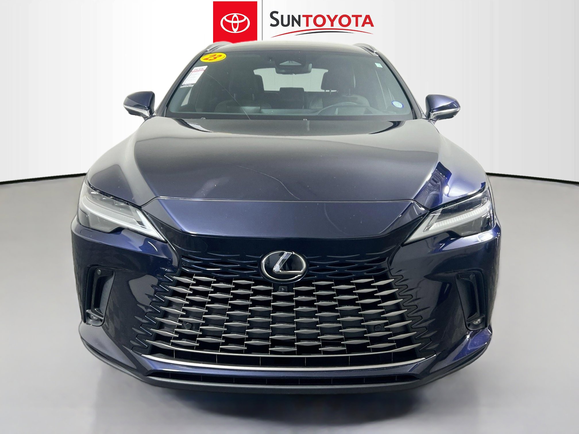 Used 2023 Lexus RX 350 FWD w/ Cold Area Package image 10