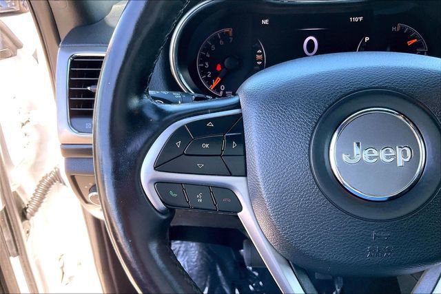 Used 2021 Jeep Grand Cherokee Laredo X image 18