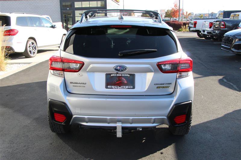 Used 2022 Subaru Crosstrek 2.5i Sport image 5