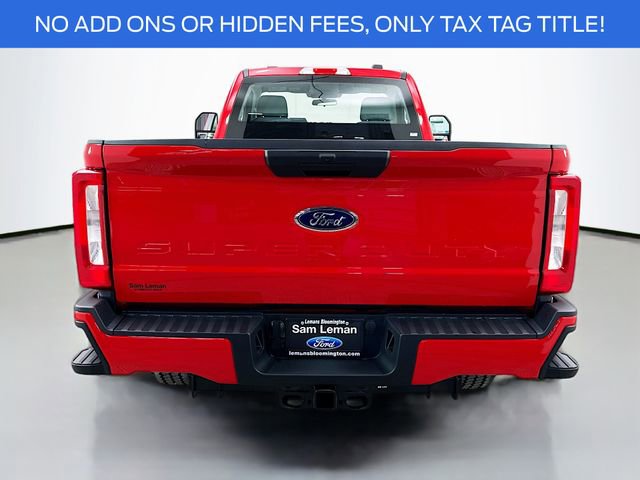 New 2026 Ford F350 XL image 6