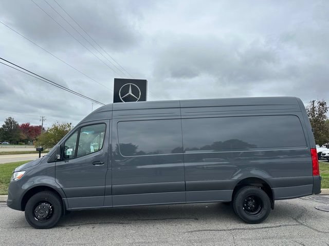 Used 2026 Mercedes-Benz Sprinter 3500 image 2