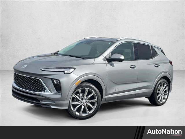 Used 2024 Buick Encore GX Avenir w/ Avenir Technology Package image 1