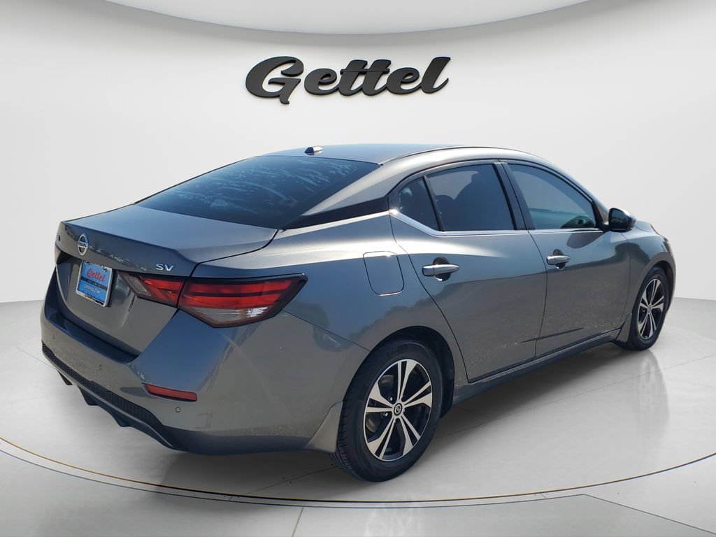 Used 2020 Nissan Sentra SV FWD image 5