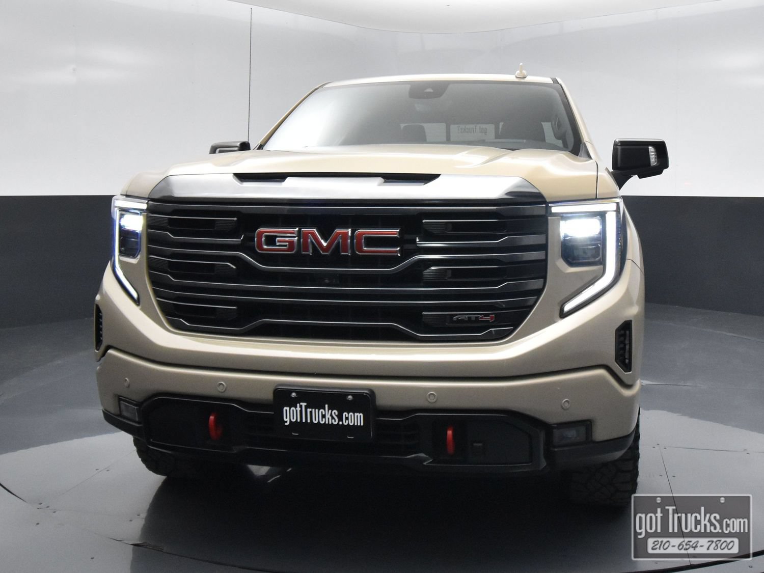 Used 2023 GMC Sierra 1500 AT4 w/ AT4 Premium Package AWD/4WD image 53