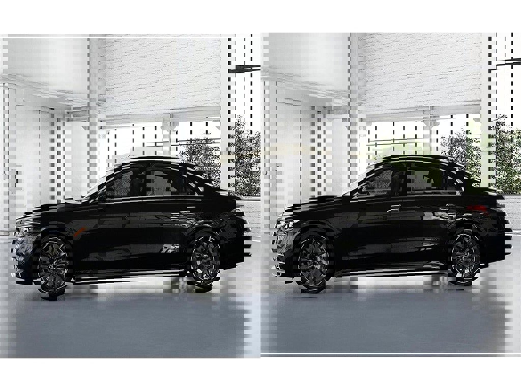 New 2026 Mercedes-Benz S 580 4MATIC Sedan image 35