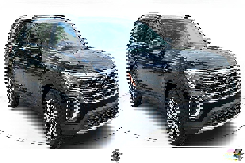 New 2026 Volkswagen Atlas SE