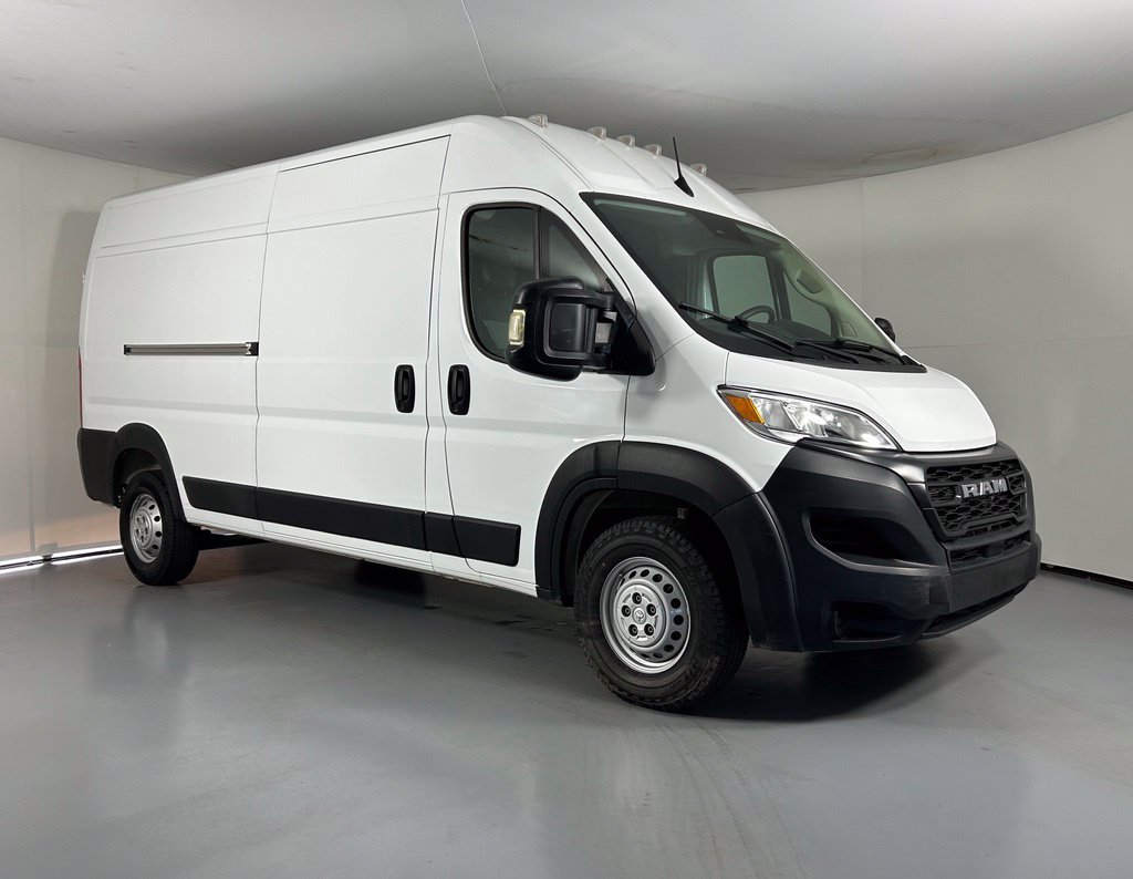 Used 2023 RAM ProMaster 2500