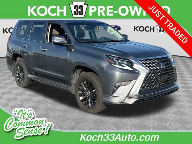 Used 2021 Lexus GX 460 Premium image 1