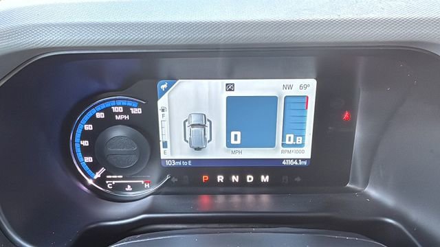 Used 2023 Ford Bronco Badlands w/ Sasquatch Package image 10