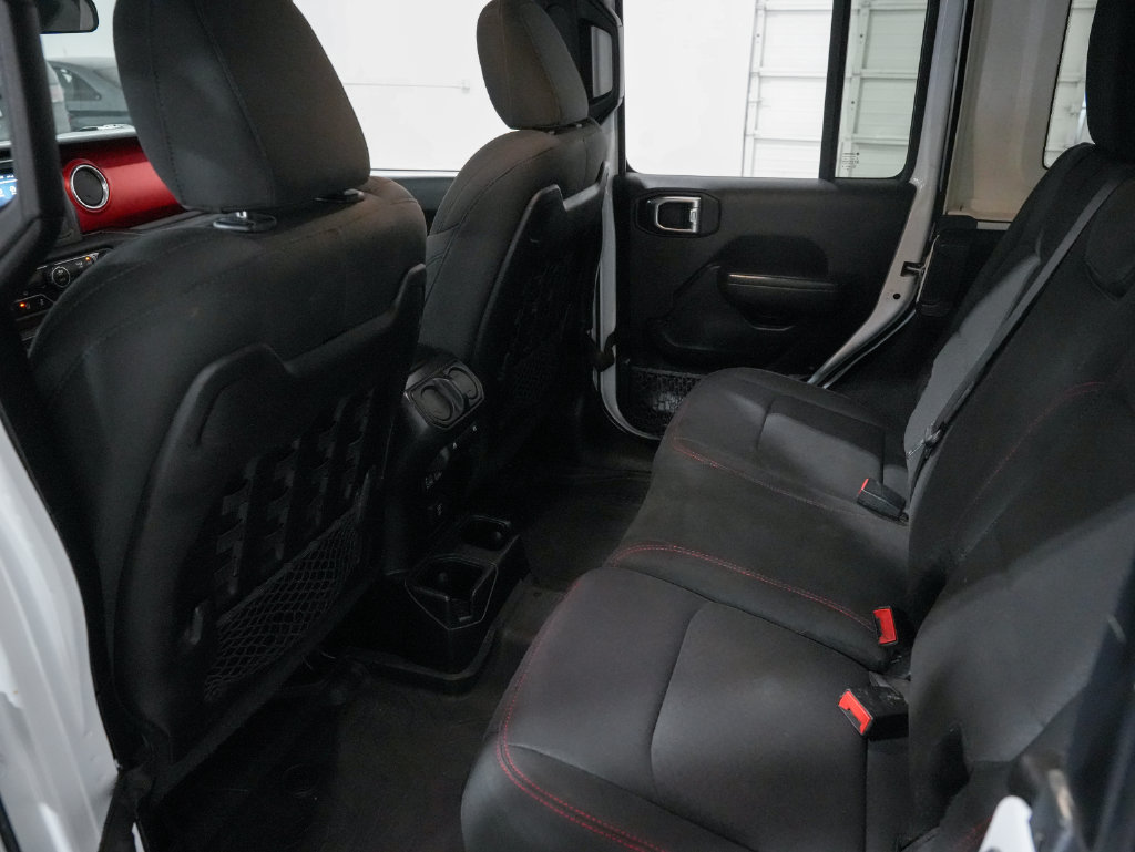 Used 2019 Jeep Wrangler Unlimited Rubicon AWD/4WD image 31