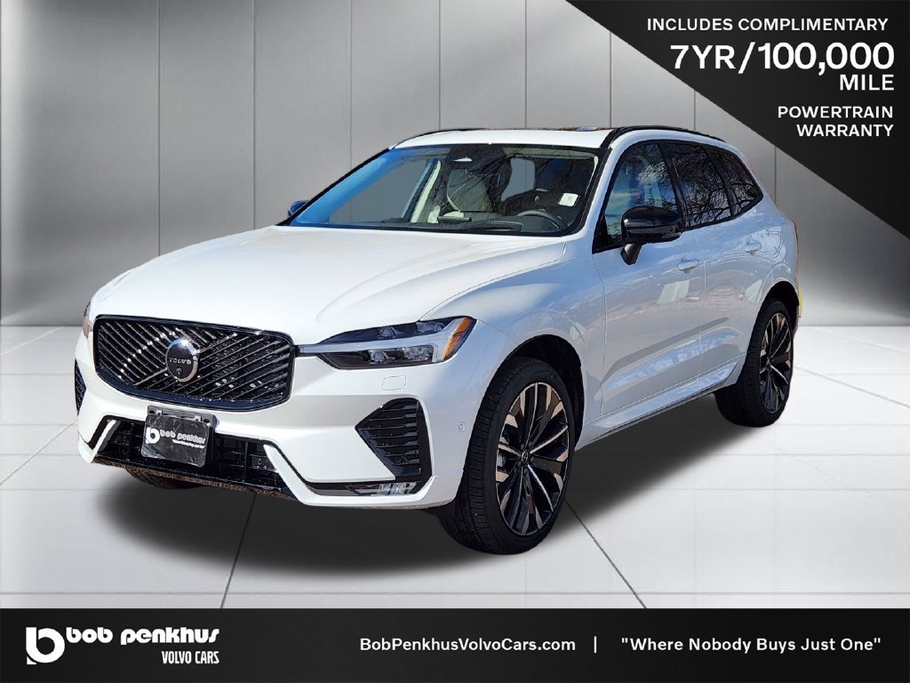 New 2026 Volvo XC60 B5 Ultra w/ Climate Package AWD/4WD image 24