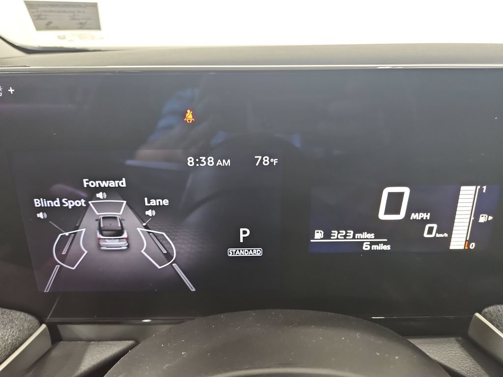 New 2026 Nissan Kicks SV w/ SV Premium Package AWD/4WD image 16