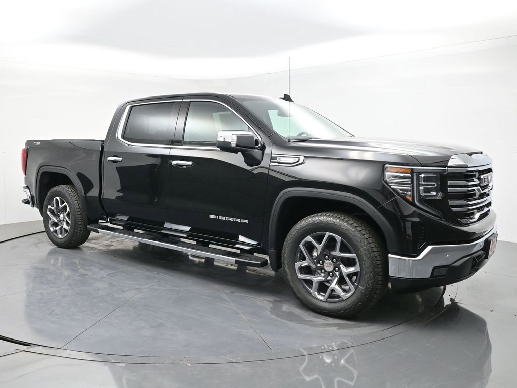 New 2026 GMC Sierra 1500 SLT w/ SLT Premium Plus Package image 7